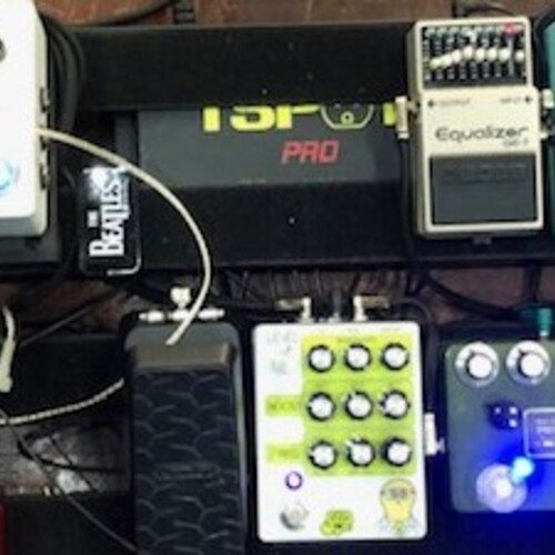cedargladeguitars's gear photo