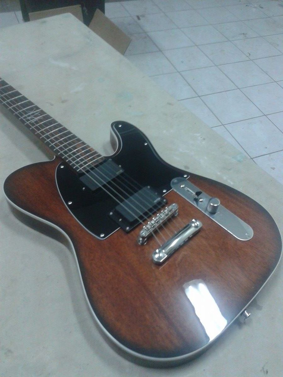 misael_h_meza's music gear photo