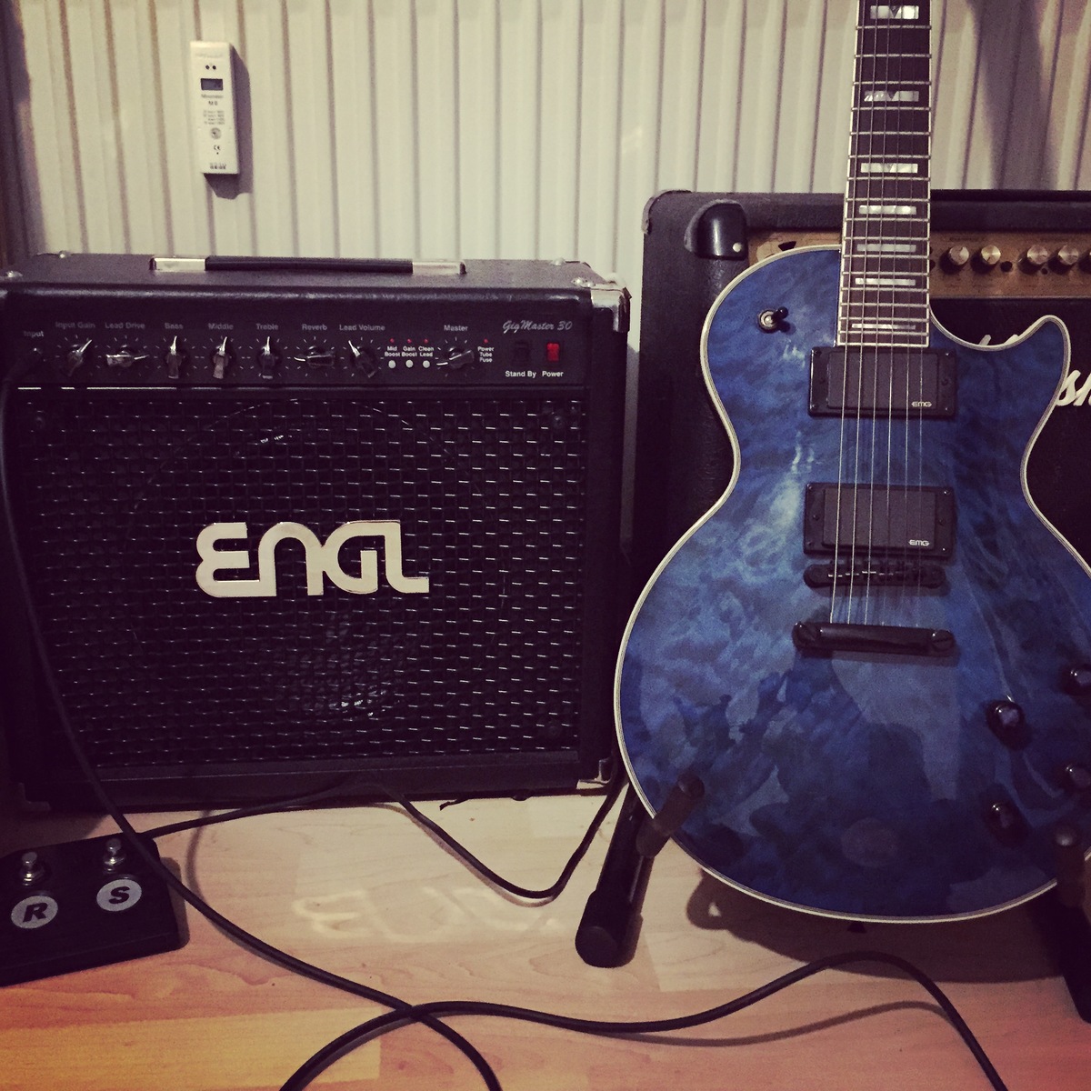 portisfreak's music gear photo