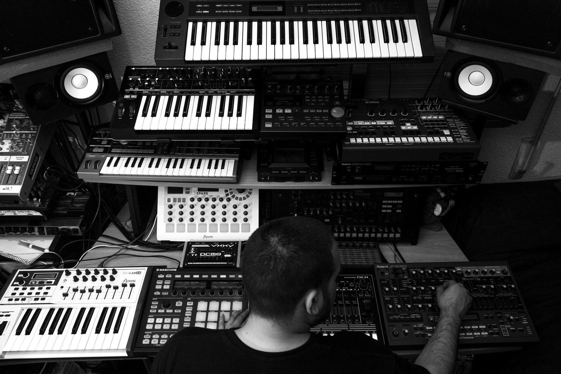 negociusman's music gear photo