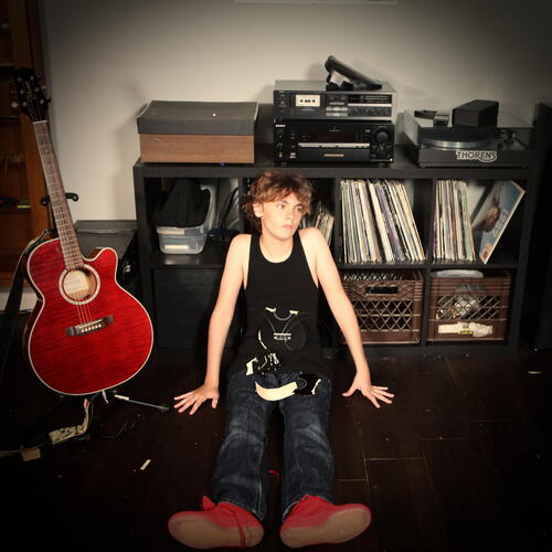 Photo of Takamine EG530C