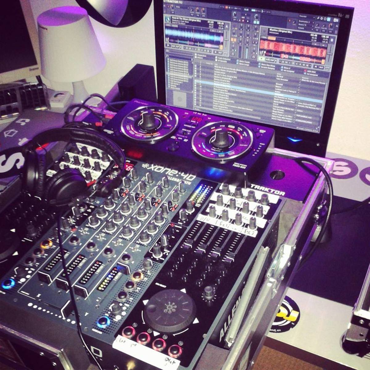 sergemaes's music gear photo