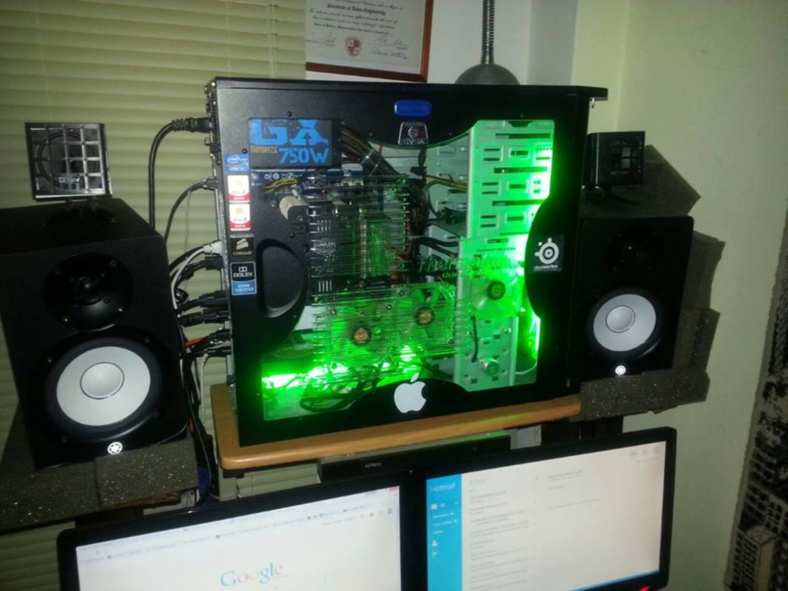 ahrofficial's music gear photo