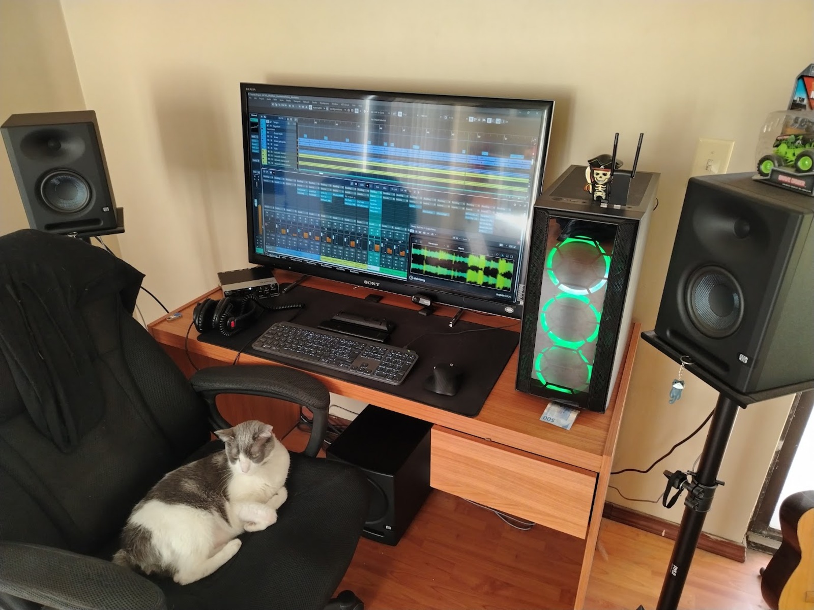 alan_valdez's music gear photo