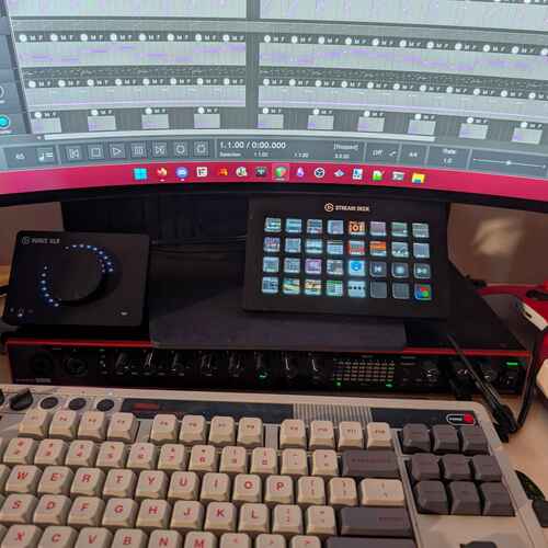 bleepmusic's gear photo