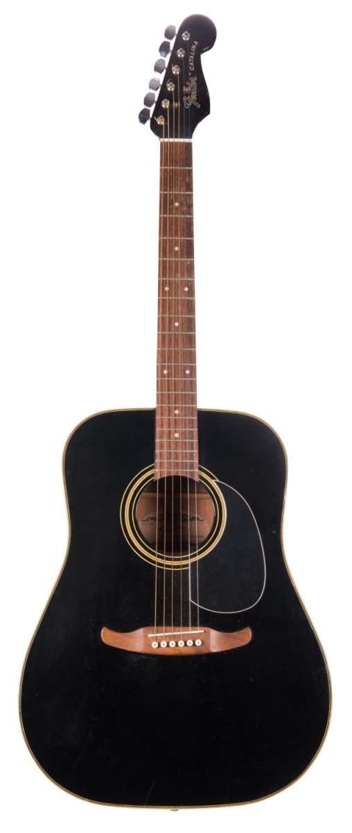Music Gear Setup by dbxl featuring Fender Catalina