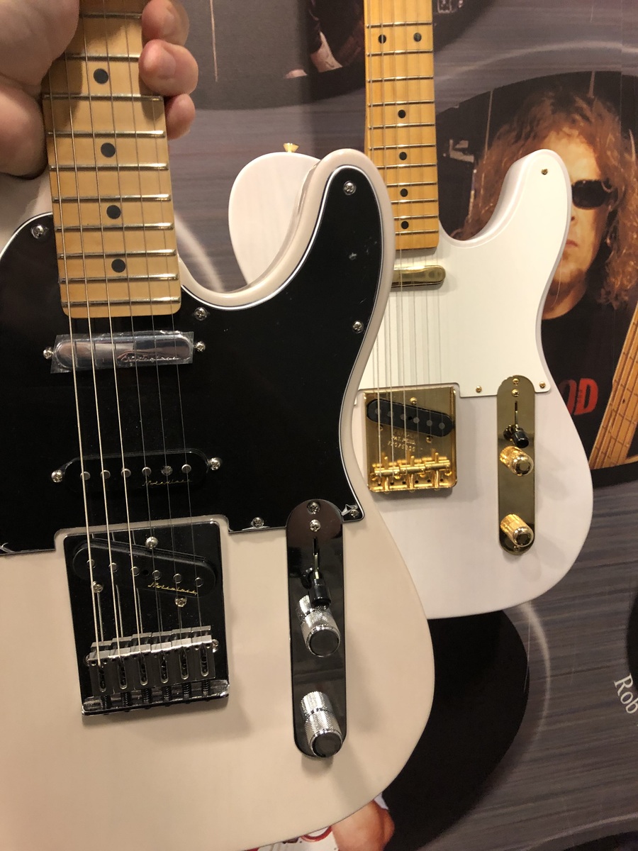 Music Gear Setup by cedargladeguitars featuring Fender Limited Edition American Original '50s Telecaster