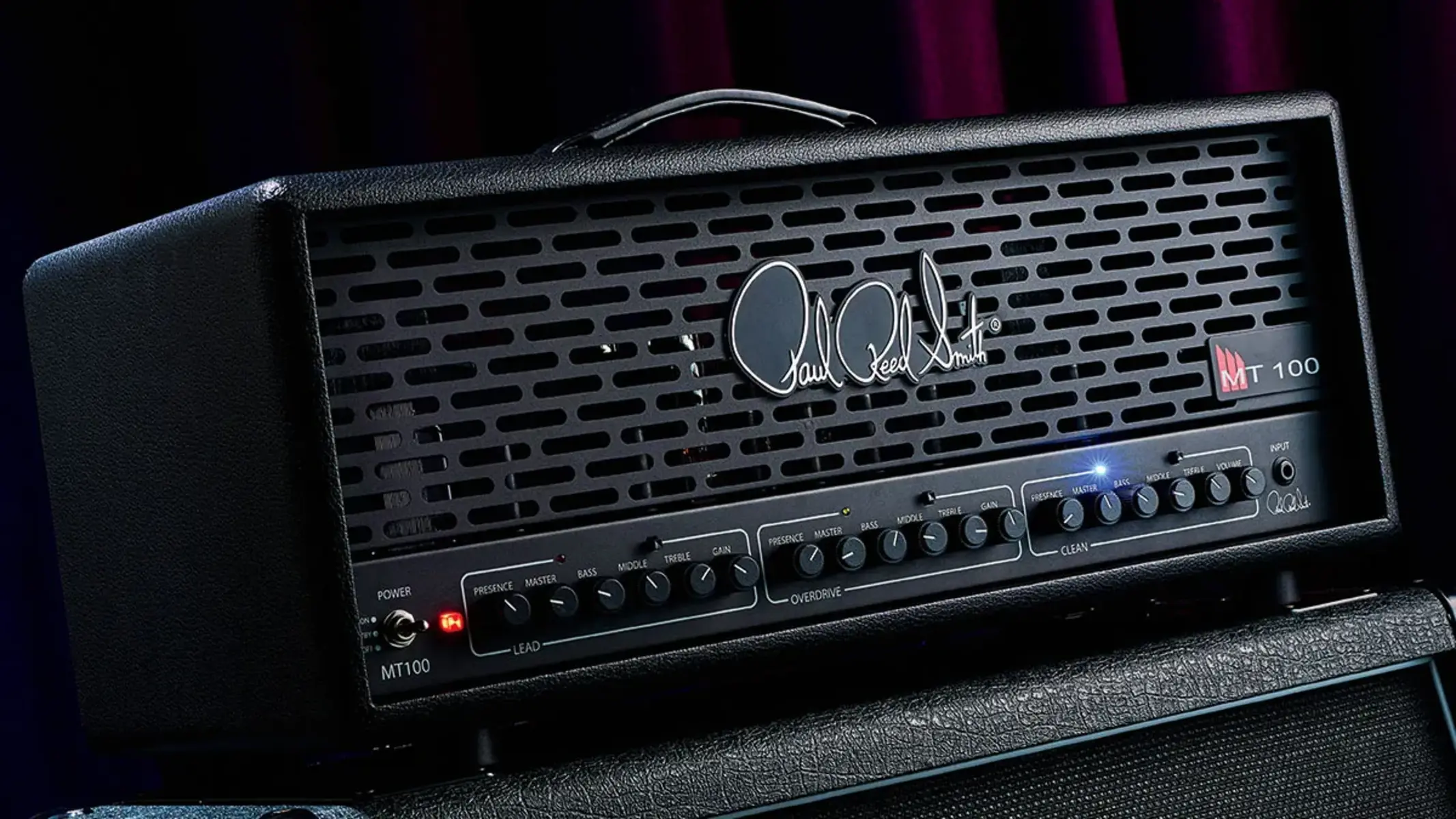 Pedalboard by dusanslavysynjanek featuring PRS Mark Tremonti MT100 100-watt Tube Amplifier Head