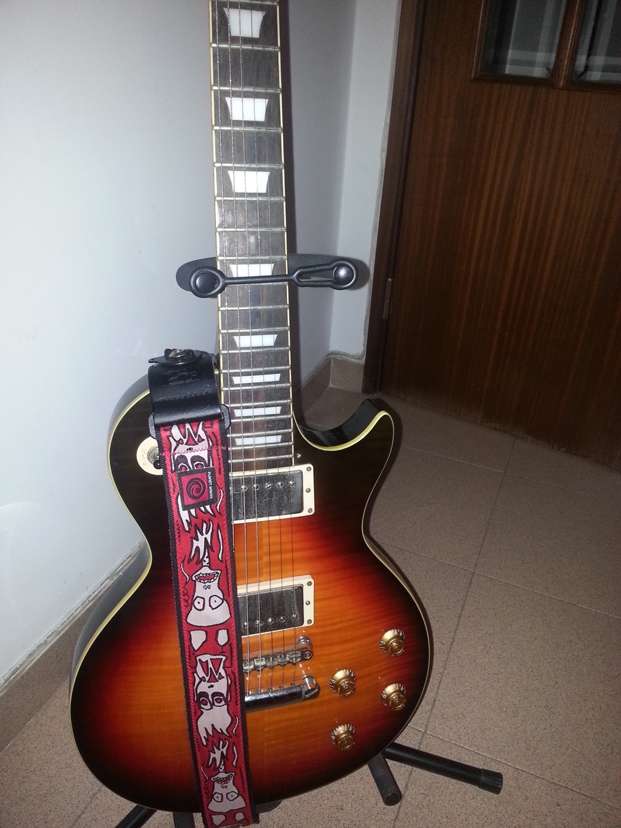 grungie's music gear photo