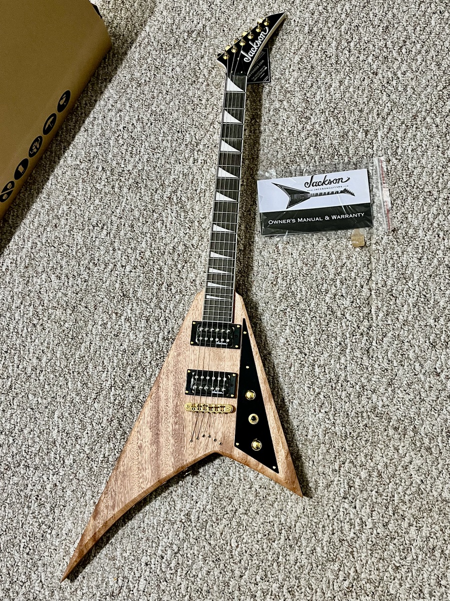 Music Gear Setup by motleyserb featuring Jackson Rhoads JS32T FSR Electric Guitar