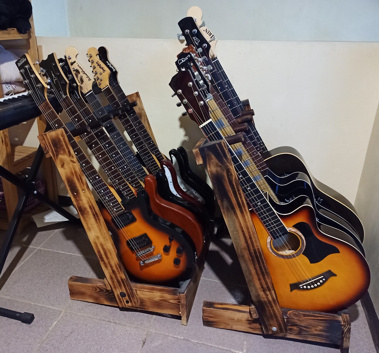 george_hernie's music gear photo