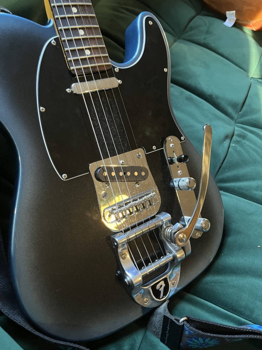 Music Gear Setup by h_helliott featuring Fender American Professional II Telecaster