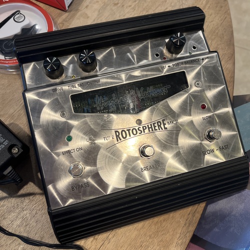 Hughes & Kettner Tube Rotosphere - What To Know & Where To Buy