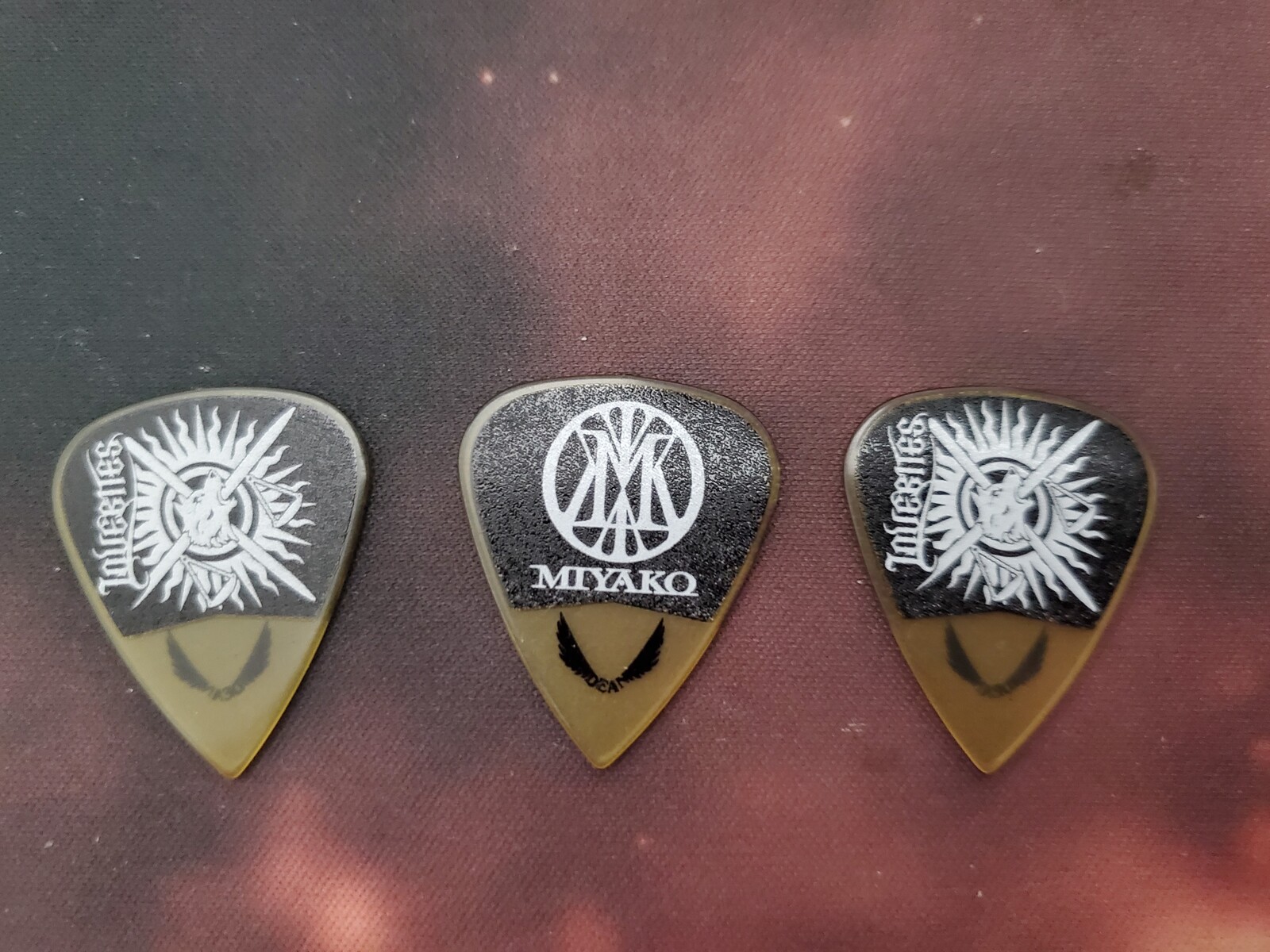 sheevson's music gear photo