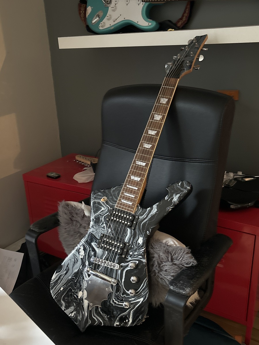 Music Gear Setup by iammat featuring Ibanez ICTB721