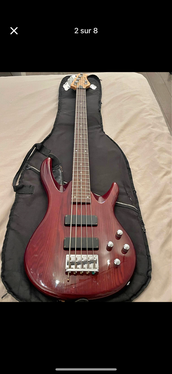 iammat's music gear photo