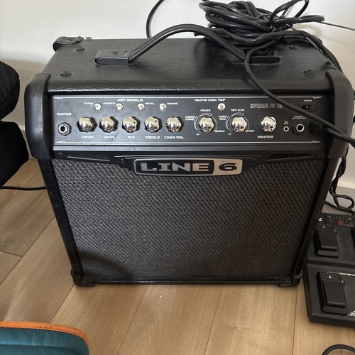 iammat's gear photo