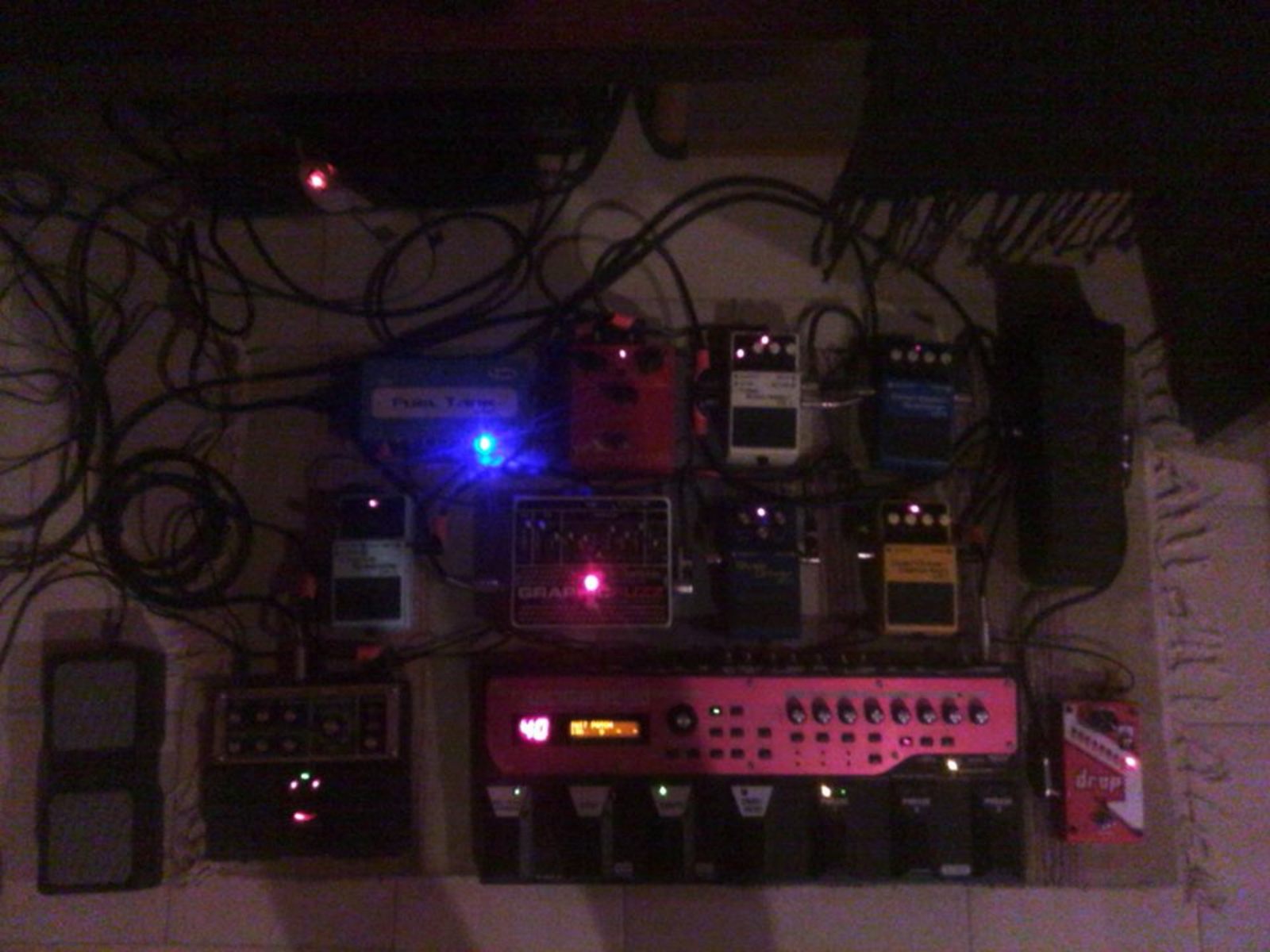 fishflyers's music gear photo
