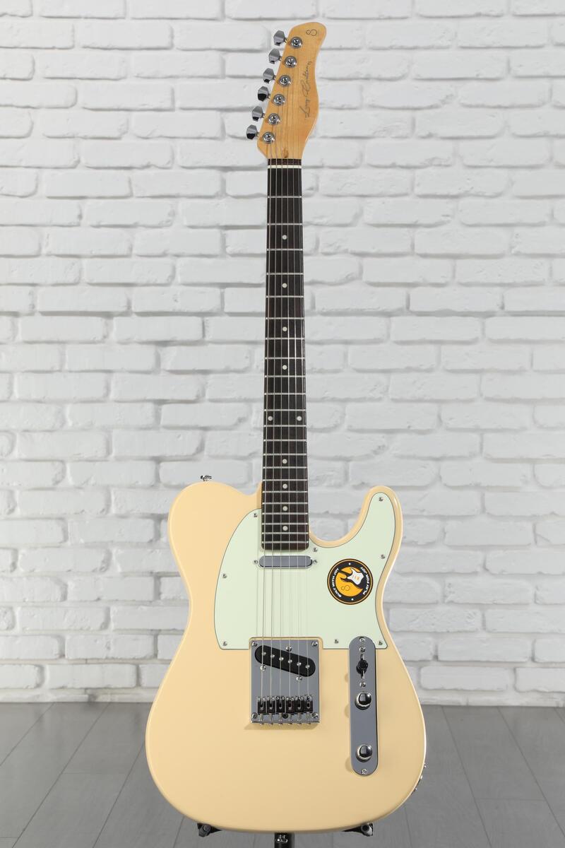 Music Gear Setup by marksamplertownsend featuring Sire USA Larry Carlton T3 New Gen Electric Guitar
