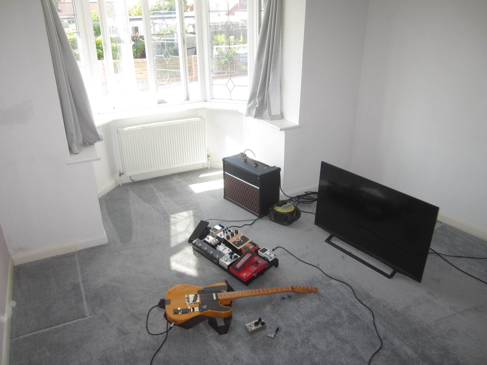 fred_mile1's music gear photo