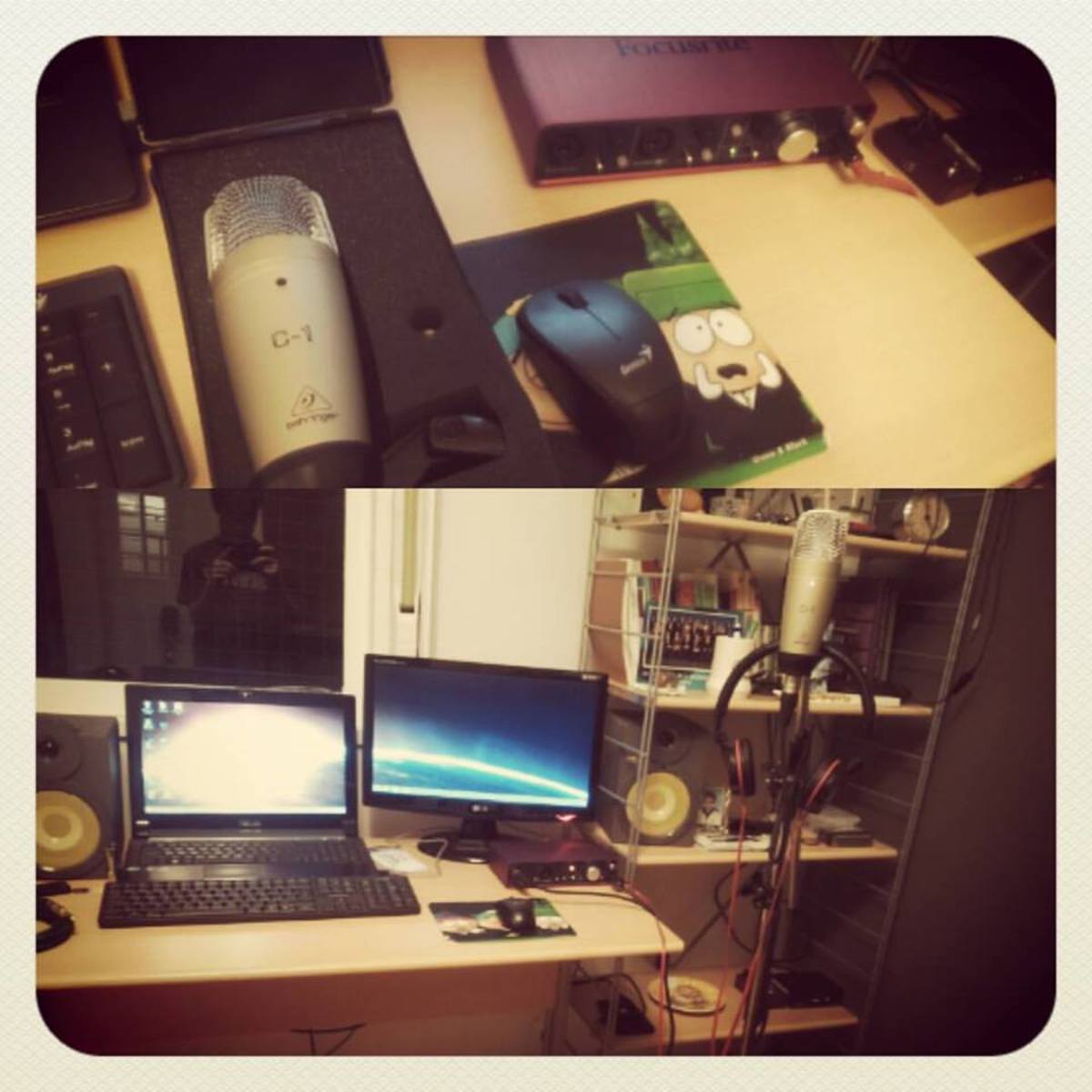 ferodriguez96's music gear photo