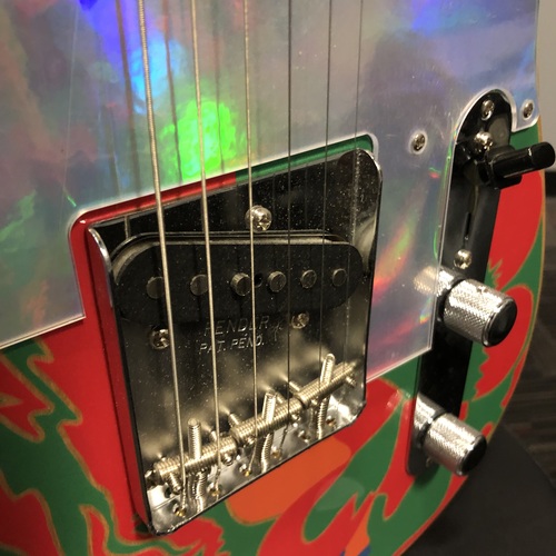 cedargladeguitars's gear photo