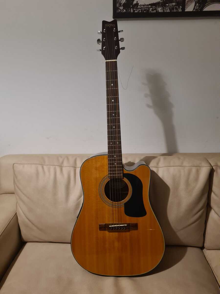martin_alcalde's music gear photo