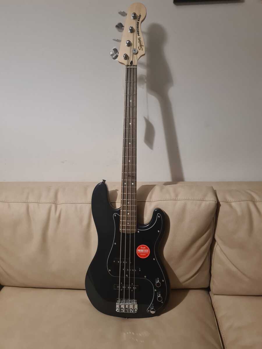 martin_alcalde's music gear photo