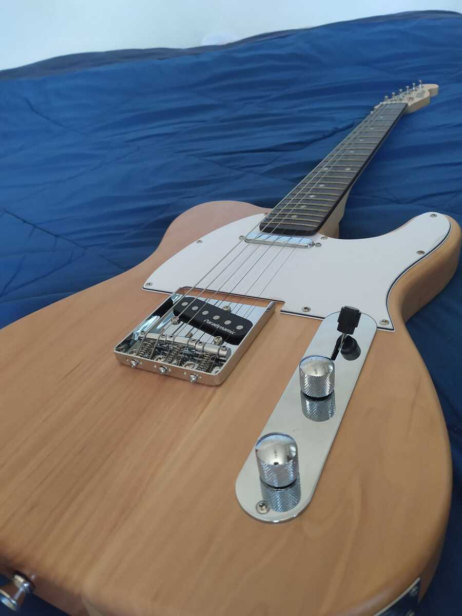 martin_alcalde's music gear photo