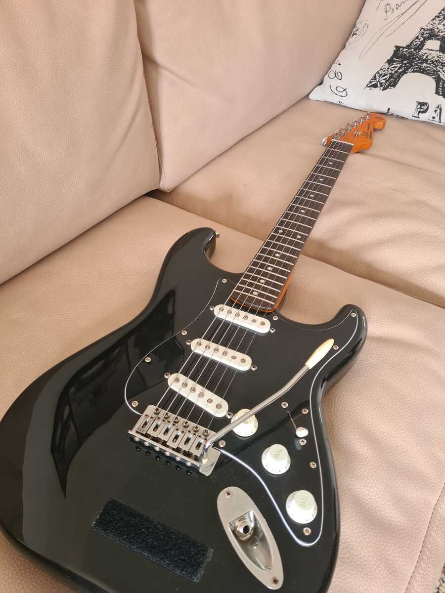 martin_alcalde's music gear photo
