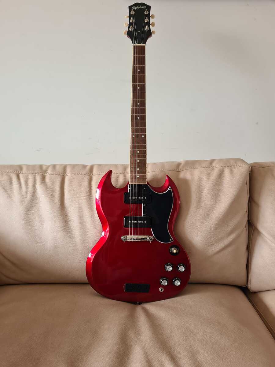 martin_alcalde's music gear photo