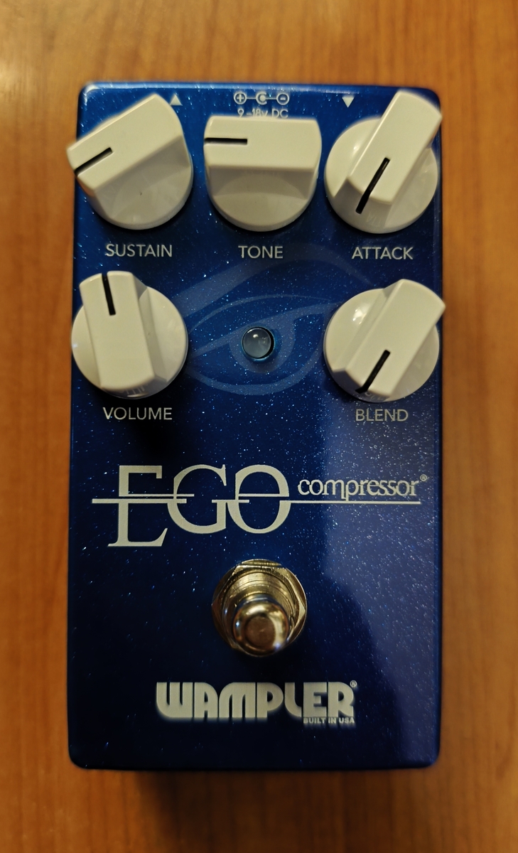 Country Pedalboard by george_pantsios featuring Wampler Ego Compressor