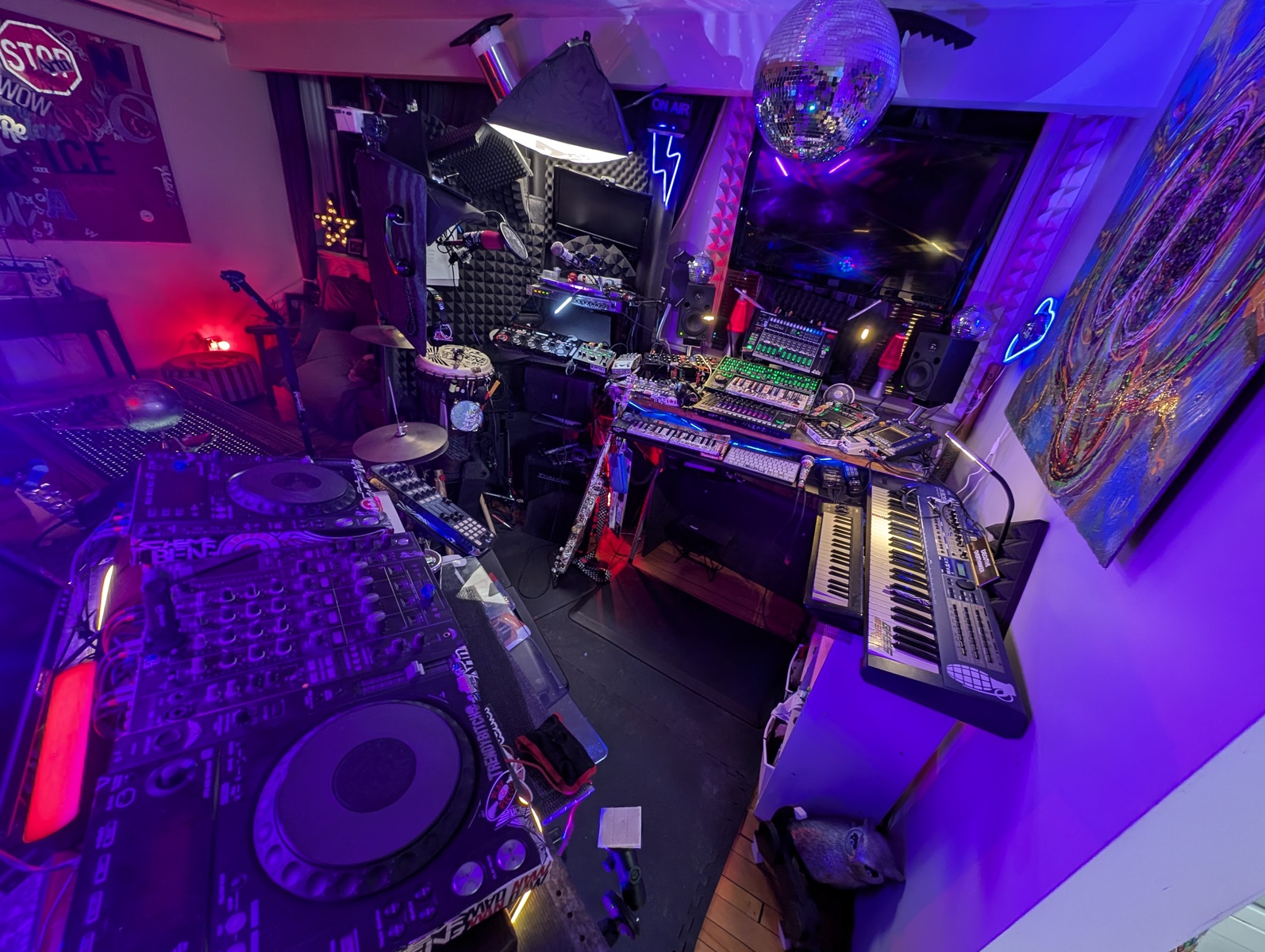 timmulvey's music gear photo