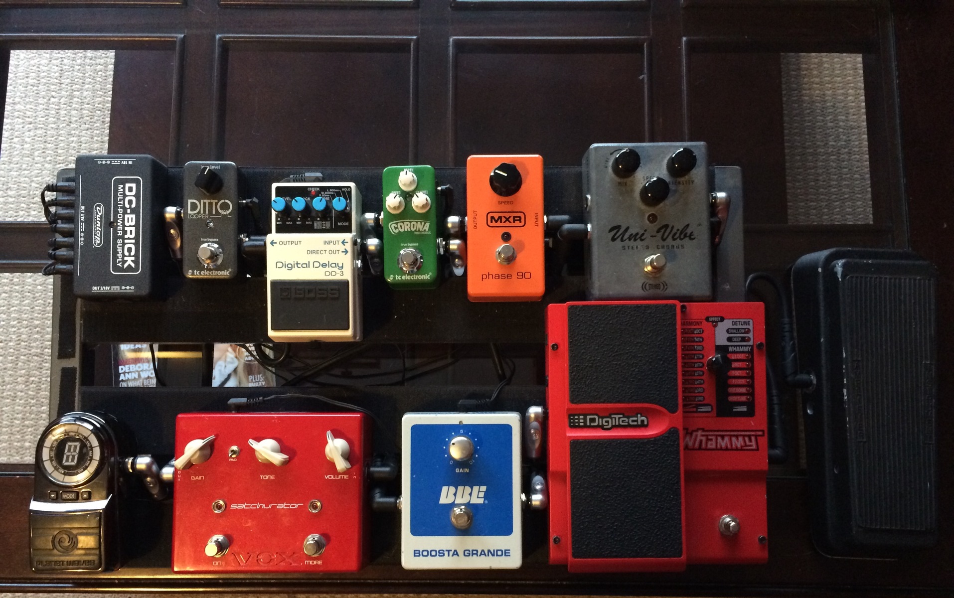 timgoode70's music gear photo
