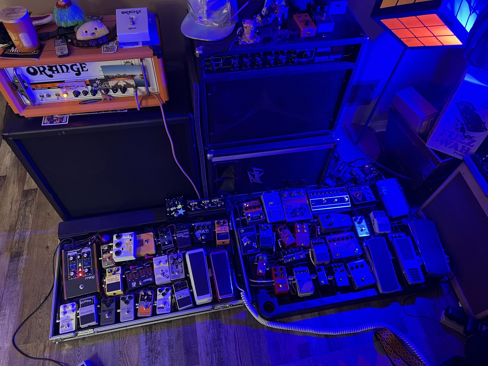 timwatson's music gear photo