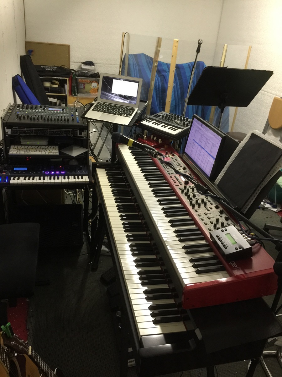 lukadallasta's music gear photo