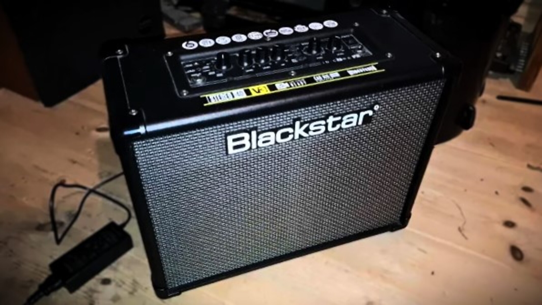 Amp Rig by lars_gustav_larsson featuring Blackstar ID:CORE V3 STEREO 40