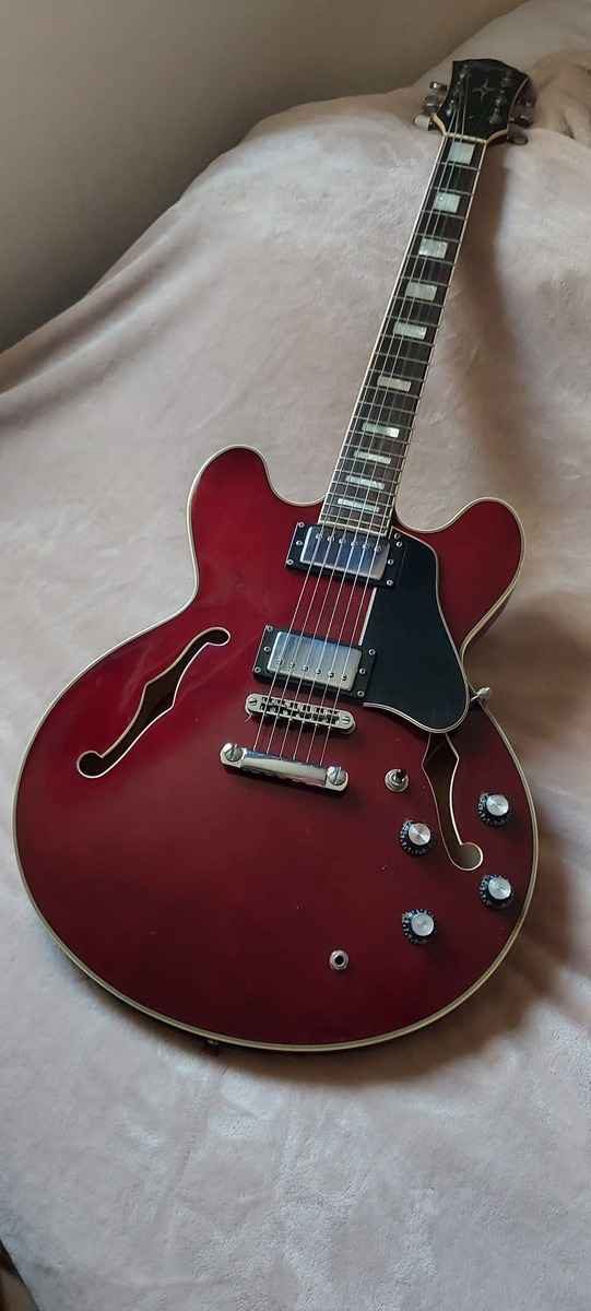 Music Gear Setup by eduardocardoso featuring Tagima Blues 3000