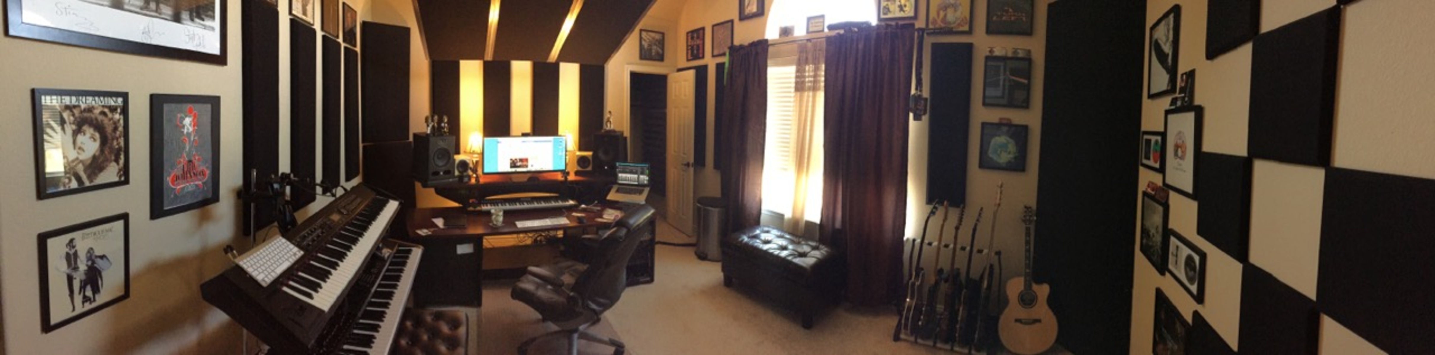darren_hightower's music gear photo