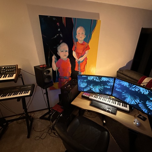 elitemusicmfm's gear photo