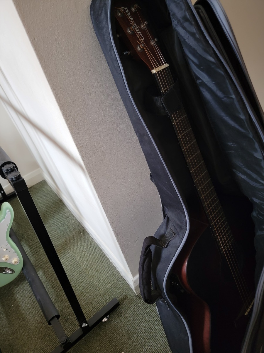 Music Gear Setup by tedhayes featuring Tanglewood Crossroads TWCR-DE