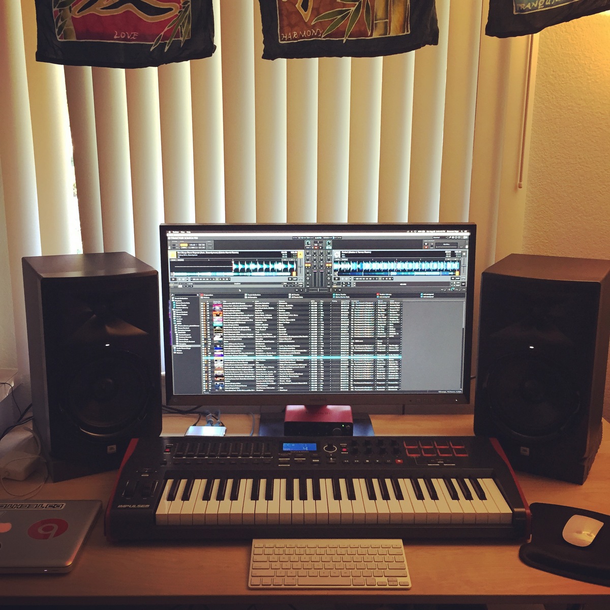 djdonovanvega's music gear photo