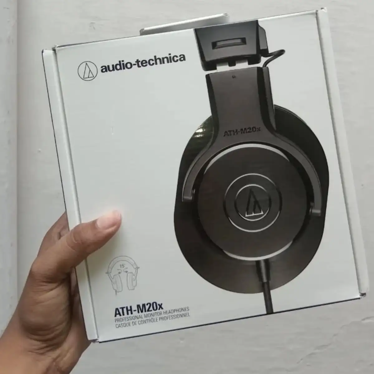 Music Gear Setup by rajeevtmusic featuring Audio-Technica ATH-M20X