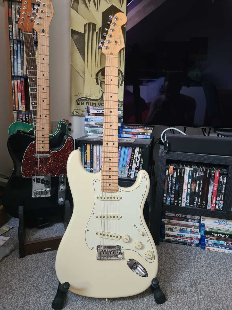 richiem's music gear photo
