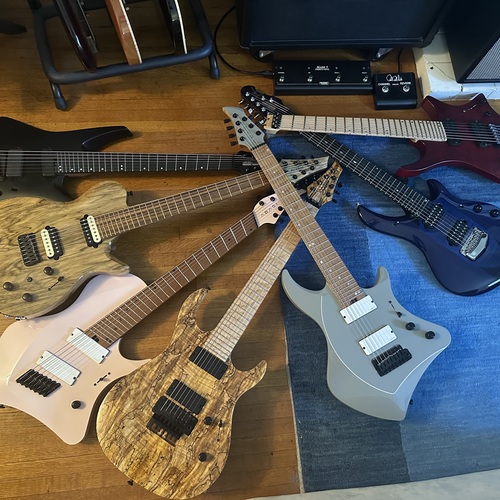 edgedancer's gear photo