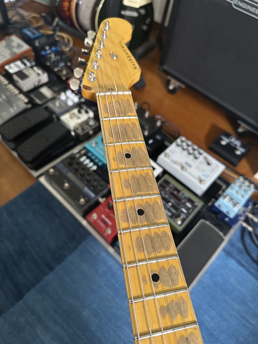 Music Gear Setup by edgedancer featuring Nash S57