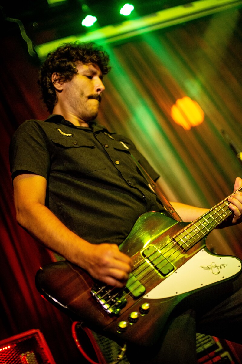 Live Rig by davidmcardoso featuring Gibson Thunderbird IV