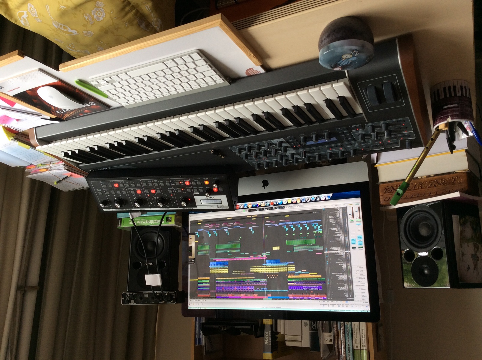 moonlab's music gear photo