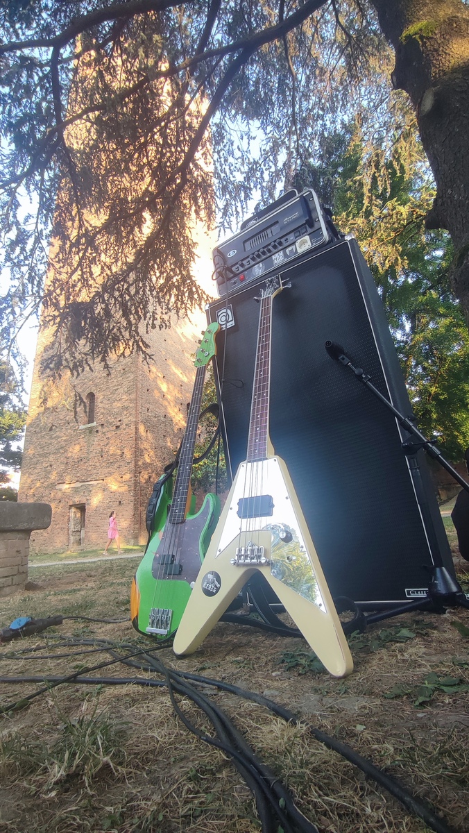 andrea_bozzo's music gear photo