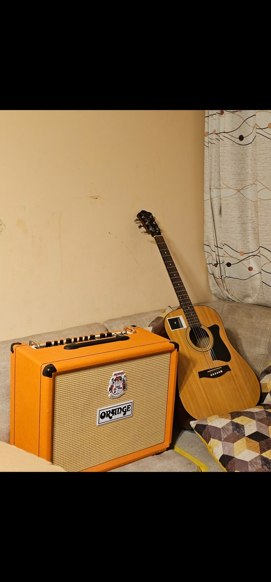 jesus_moretti's music gear photo